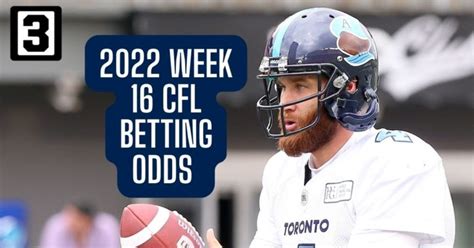 cfl playoffs odds|CFL Odds, CFL Spreads & Football Betting Lines August 29, .